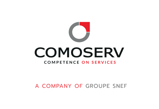 Comoserv Logo